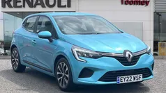 Used 2021 Renault Clio V Iconic Hatchback | £12,395 (Fair price)