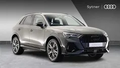 Used 2025 Audi Q3 Black Edition SUV | £39,000 (Fair price)