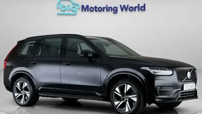 Used Volvo XC90 Plus 235 HP (172 kW) 2023 Black SUV