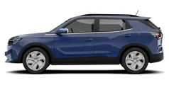 Used 2021 Ssangyong Korando Estate | £14,490 (Fair price)