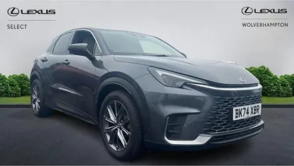 Used Lexus LBX 136 HP (100 kW) 2026 SUV