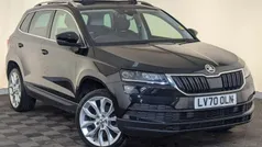 Used 2022 Skoda Karoq SUV | £19,495 (Super price)