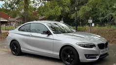 Used 2015 BMW 218 M Sport Coupe | £6,995 (Fair price)