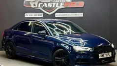 Used 2017 Audi A3 S-Line Sedan | £11,495 (Fair price)