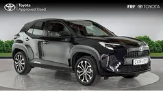 Used 2025 Toyota Yaris Hybrid Design Estate | £24,750 (Fair price)