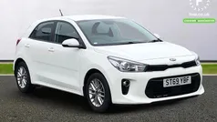 Used 2020 Kia Rio 2 Hatchback | £10,399 (Good price)