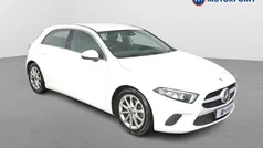 Used 2022 Mercedes A180 Executive Hatchback | £16,049 (Good price)