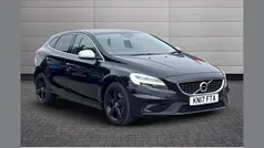 Used 2017 Volvo V40 R-Design Estate | £9,495 (Fair price)