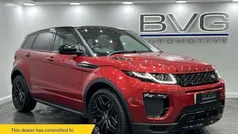 Used 2019 Land Rover Range Rover evoque HSE Dynamic Hatchback | £12,444 (Super price)