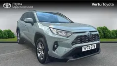 Used 2022 Toyota RAV4 Hybrid SUV | £25,169 (Super price)