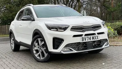 Used Kia Stonic GT-Line S 99 HP (72 kW) 2025 SUV
