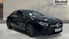 Used 2019 Mercedes A200 AMG line Sedan | £18,104 (Fair price)