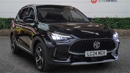 Used MG HS Trophy 258 HP (189 kW) 2024 SUV