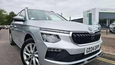Silver Used 2024 Skoda Kamiq SE SUV | £17,895 (Fair price)