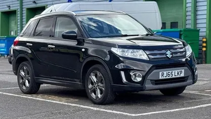 Used Suzuki Vitara SZ-T 120 HP (88 kW) 2018 SUV