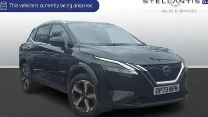 Used Nissan Qashqai N-Connecta 140 HP (102 kW) 2023 SUV