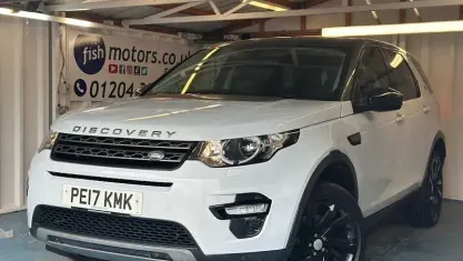 Used Land Rover Discovery Sport SE 179 HP (131 kW) 2019 SUV