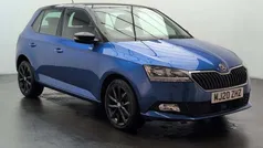 Used 2021 Skoda Fabia Colour Edition Hatchback | £10,900 (Good price)