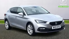 Used 2024 Seat Leon SE Dynamic Hatchback | £13,399 (Good price)