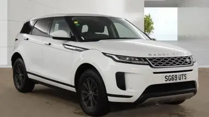 Gebraucht Land Rover Range Rover evoque 152 PS (111 kW) 2020 SUV