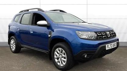 Used 2022 Dacia Duster Comfort Estate | £12,868 (Fair price)