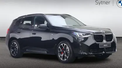 New BMW X3 M Sport 208 HP (152 kW) 2026 SUV