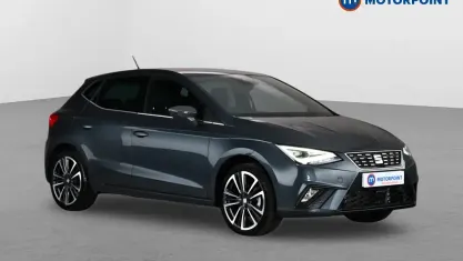 Used Seat Ibiza XCELLENCE Lux 116 HP (85 kW) 2024 Grey Hatchback