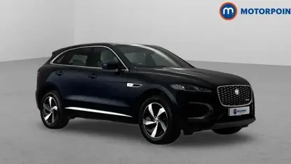 Used Jaguar F-Pace R-Dynamic 204 HP (150 kW) 2024 SUV