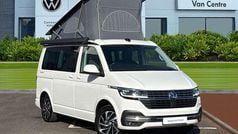 White Used 2022 VW California California Van | £67,991 (Fair price)