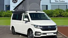 White Used 2022 VW California California Van | £69,991 (Fair price)