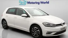 Used 2020 VW Golf VII Edition Hatchback | £12,100 (Fair price)