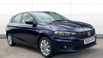 Used Fiat Tipo Easy Plus 95 HP (69 kW) 2019 Hatchback