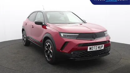 Used Vauxhall Mokka GS Line 131 HP (96 kW) 2022 SUV
