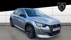 Used 2020 Peugeot 208 GT-line Hatchback | £14,927 (Fair price)