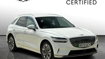 Used Genesis GV70 Sport 359 kW (489 HP) 2024 SUV