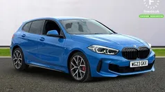 Used 2023 BMW 128 Comfort Edition Hatchback | £26,499 (Good price)