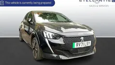 Used 2022 Peugeot e-208 Premium Hatchback | £14,201 (Fair price)