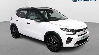 Used Citroën e-C3 83 kW (113 HP) 2025 White Hatchback