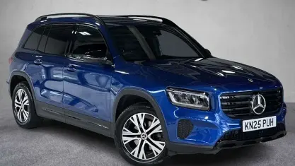 Used Mercedes GLB200 Executive 163 HP (119 kW) 2025 SUV