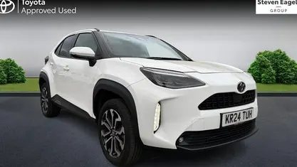 Used Toyota Yaris Hybrid Design 116 HP (85 kW) 2026 Estate