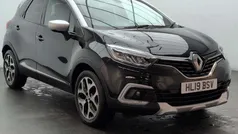 Used 2018 Renault Captur GT-Line SUV | £8,950 (Fair price)