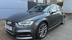 Used 2018 Audi S3 Hatchback | £17,495 (Fair price)