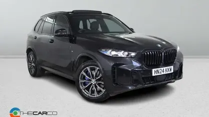 Used BMW X5 M Sport 298 HP (219 kW) 2026 SUV