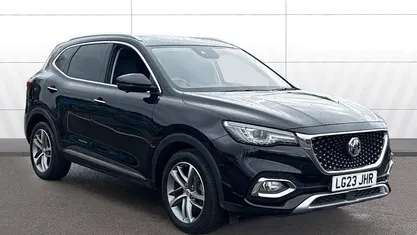 Used MG HS Exclusive 258 HP (189 kW) 2023 SUV
