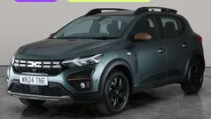 Used 2024 Dacia Sandero Extreme Hatchback | £12,489 (Fair price)