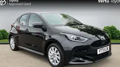 Used 2025 Toyota Yaris Hybrid Hatchback | £15,389 (Super price)