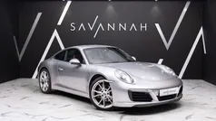 Used 2018 Porsche 911 Coupe | £55,000