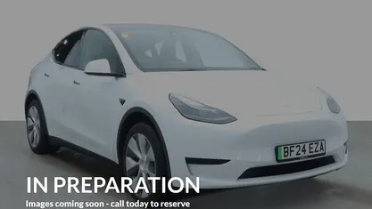 Used 2024 Tesla Model Y RWD SUV | £23,920 (Fair price)