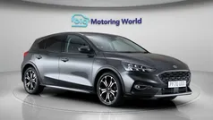 Used 2020 Ford Focus Active X Hatchback | £16,300 (Fair price)