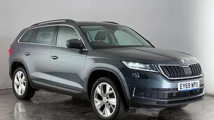 Used Skoda Kodiaq SE L 150 HP (110 kW) 2021 SUV